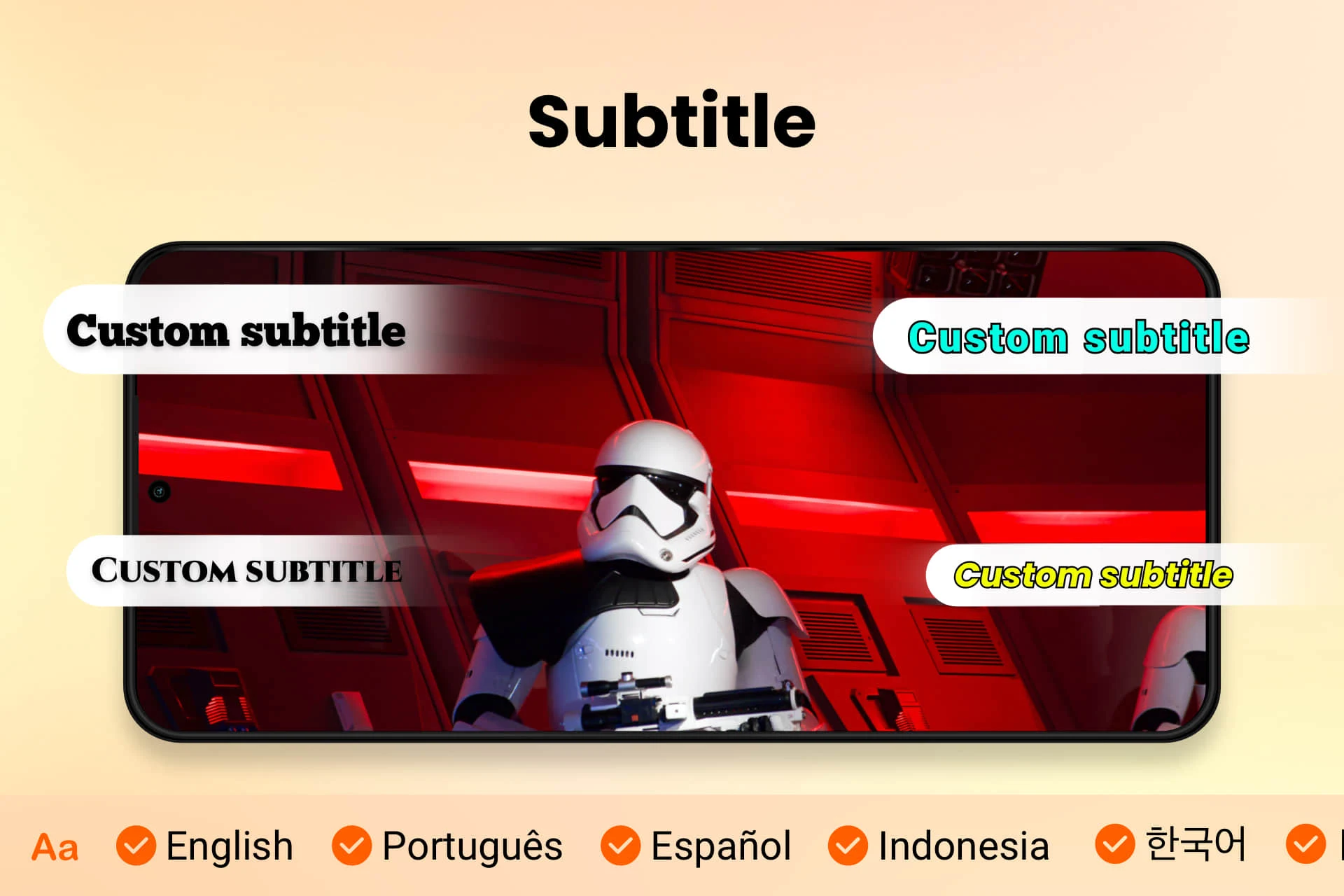 Video Player All Format HD screenshot