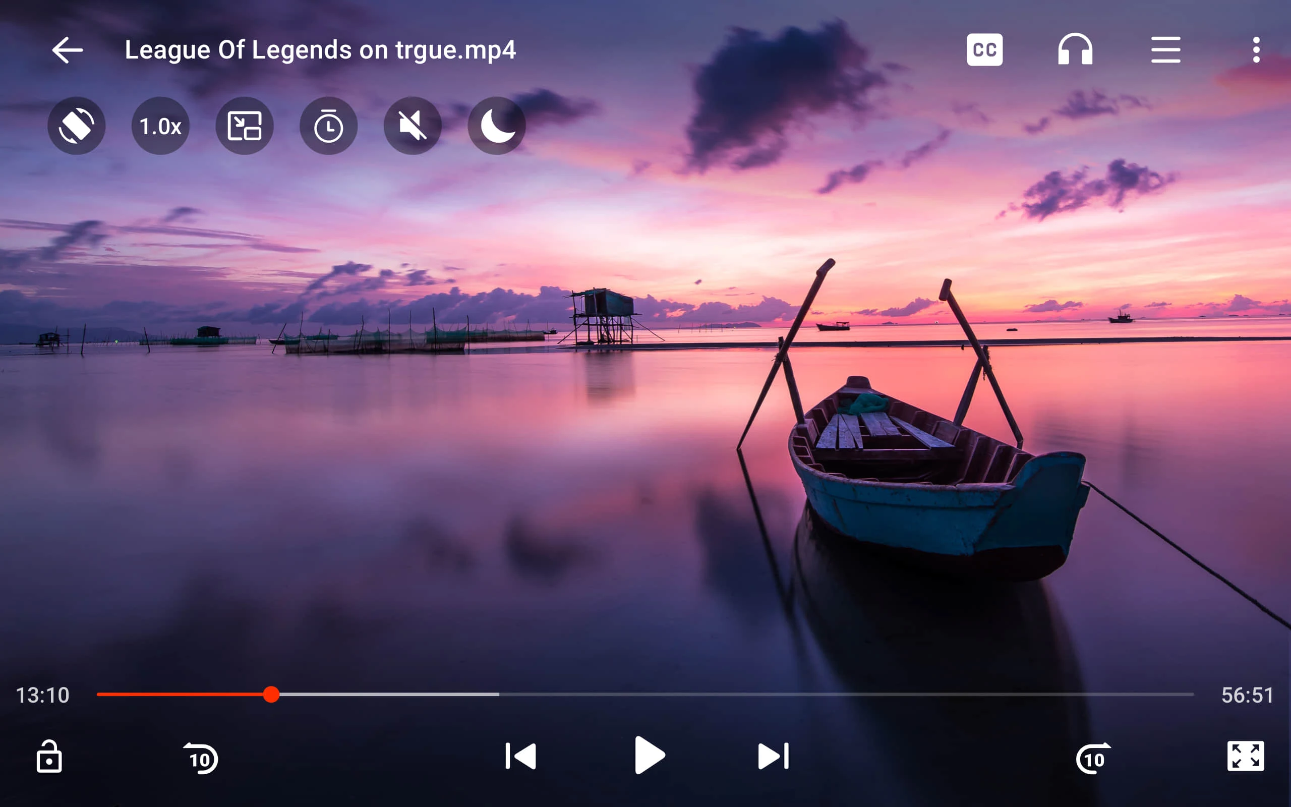 Video Player All Format HD screenshot